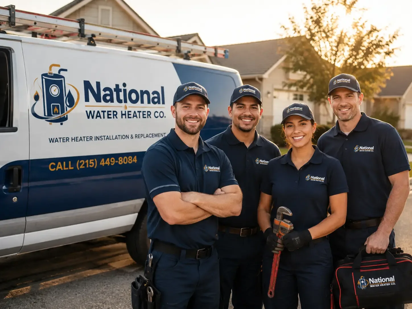 Water Heater Installation company in Yucca Valley, CA